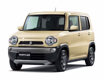 Suzuki Hustler '01.2014–12.2019