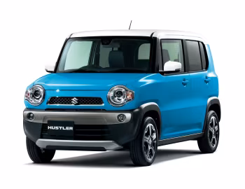 Suzuki Hustler '01.2014–12.2019