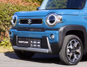 Suzuki Hustler Hybrid X '01.2020–н.в.