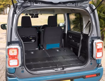 Багажник Suzuki Hustler Hybrid X '01.2020–н.в.