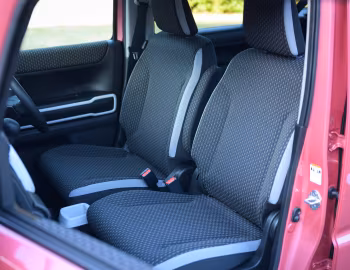 Интерьер Suzuki Hustler Hybrid X '01.2020–н.в.