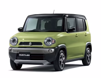 Suzuki Hustler '01.2014–12.2019