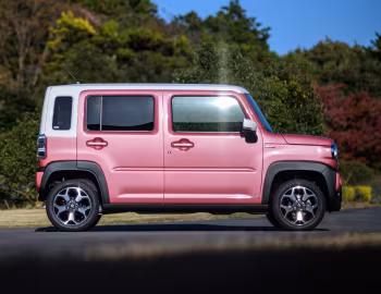 Suzuki Hustler Hybrid X '01.2020–н.в.
