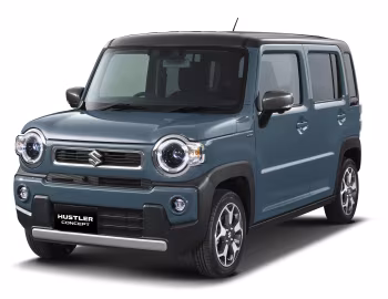 Suzuki Hustler Concept '10.2019