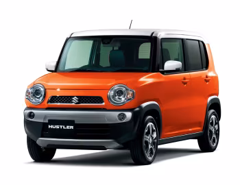 Suzuki Hustler Concept '11.2013