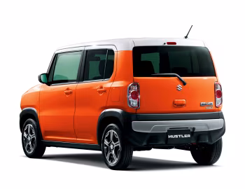 Suzuki Hustler Concept '11.2013