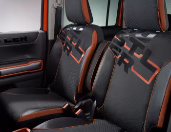 Интерьер Suzuki Hustler Customize Concept '10.2019