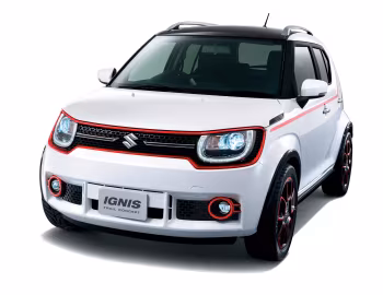 Suzuki Ignis-Trail Concept '10.2015