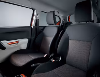 Інтер'єр Suzuki Ignis [Japan] '02.2016–01.2020