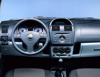Panneau avant Suzuki Ignis [EU-spec] (HR51S) '2003–08