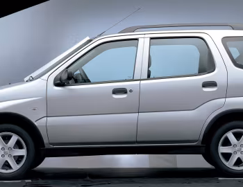 Suzuki Ignis [EU-spec] (HR51S) '2003–08