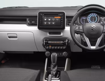 Передня панель Suzuki Ignis [Japan] '02.2016–01.2020