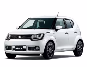 Suzuki Ignis [Japan] '02.2016–01.2020