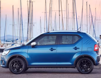 Suzuki Ignis [South Africa] '2017–20