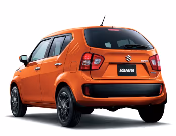 Suzuki Ignis [Japan] '02.2016–01.2020