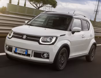 Suzuki Ignis [Worldwide] '2016–20