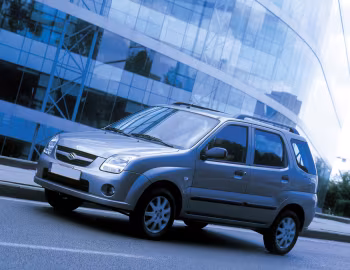 Suzuki Ignis [EU-spec] (HR51S) '2003–08