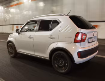 Suzuki Ignis [Worldwide] '2016–20