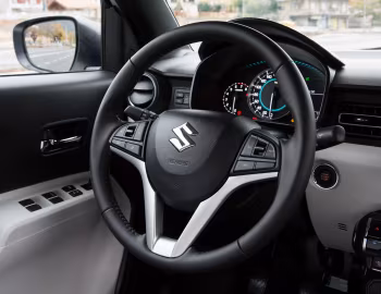 中控台 Suzuki Ignis [Worldwide] '2016–20