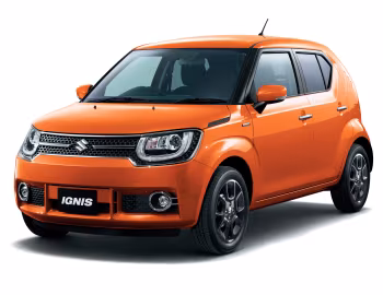 Suzuki Ignis [Japan] '02.2016–01.2020