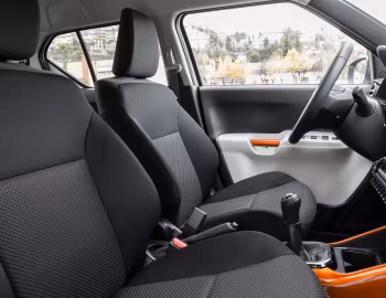 Інтэр'ер Suzuki Ignis [Worldwide] '2016–20