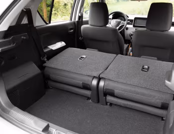 Багажнік Suzuki Ignis [Worldwide] '2016–20