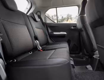 Інтэр'ер Suzuki Ignis [Worldwide] '2016–20
