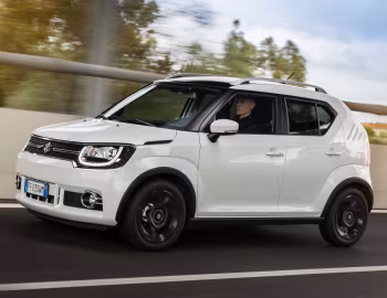 Suzuki Ignis [Worldwide] '2016–20
