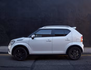 Suzuki Ignis AllGrip [Worldwide] '2016–20
