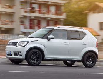 Suzuki Ignis [Worldwide] '2016–20