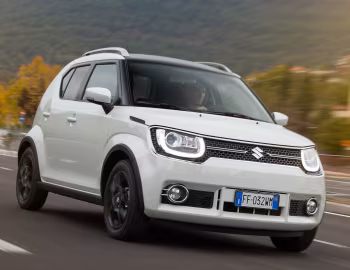 Suzuki Ignis [Worldwide] '2016–20