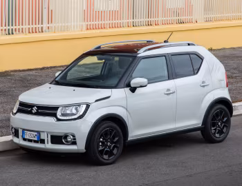 Suzuki Ignis [Worldwide] '2016–20