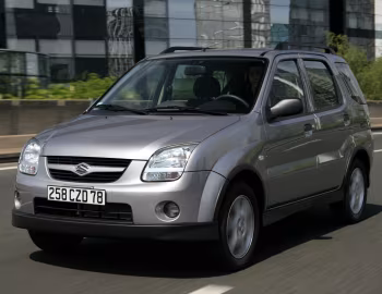 Suzuki Ignis [EU-spec] (HR51S) '2003–08