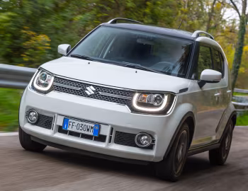 Suzuki Ignis [Worldwide] '2016–20