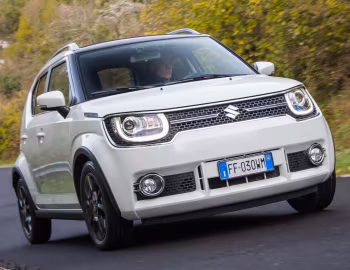 Suzuki Ignis [Worldwide] '2016–20