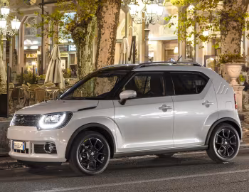 Suzuki Ignis [Worldwide] '2016–20