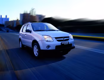 Suzuki Ignis [EU-spec] (HR51S) '2003–08