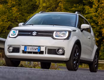 Suzuki Ignis [Worldwide] '2016–20
