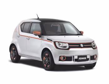 Suzuki Ignis [Japan] '02.2016–01.2020