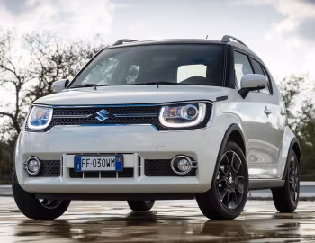 Suzuki Ignis [Worldwide] '2016–20