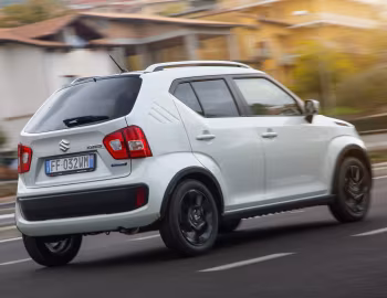 Suzuki Ignis [Worldwide] '2016–20