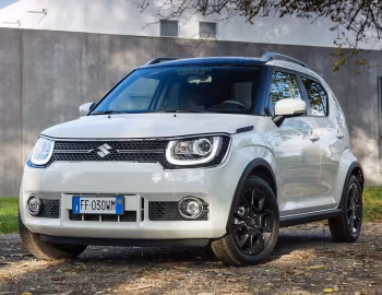 Suzuki Ignis [Worldwide] '2016–20