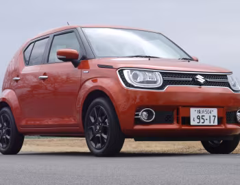 Suzuki Ignis [Japan] '02.2016–01.2020