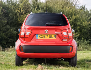 Suzuki Ignis SZ5 AllGrip [UK-spec] '2016–20