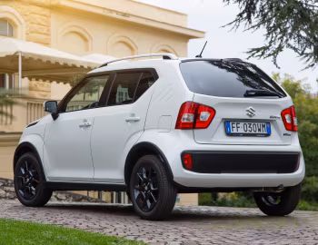 Suzuki Ignis [Worldwide] '2016–20
