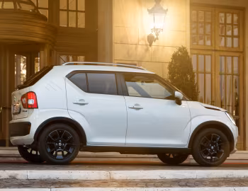 Suzuki Ignis [Worldwide] '2016–20