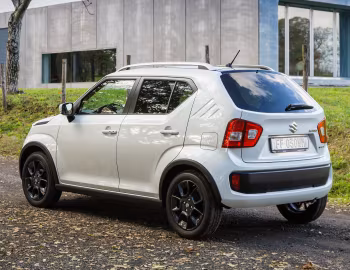 Suzuki Ignis [Worldwide] '2016–20