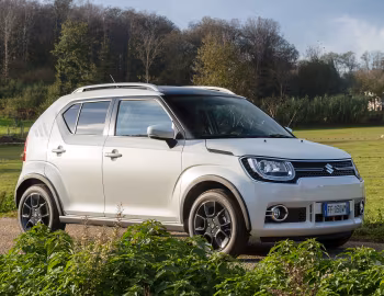 Suzuki Ignis [Worldwide] '2016–20