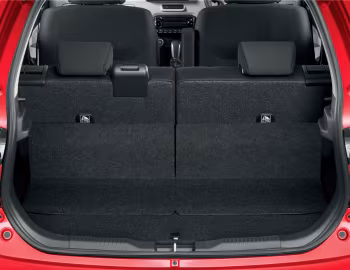 Багажник Suzuki Ignis [Japan] '02.2016–01.2020