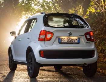 Suzuki Ignis [Worldwide] '2016–20